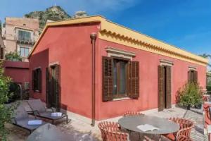 Villa Conrad by Hotel Metropole, Taormina