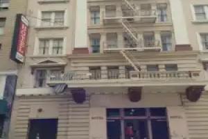 Bel Air Hotel, San Francisco