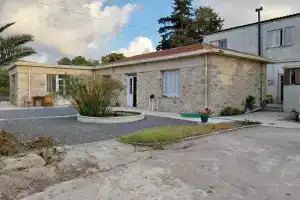 Villa Phyllia, a Property With History, Heraklio Town