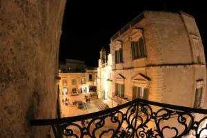 Albergo del Sedile, Matera