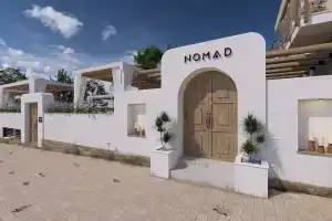 Nomad Boutique Hotel - Adults Only, Side
