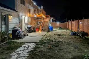4 Mi to UO! Convenient Springfield Apt w/ Deck Apartments, Eugene