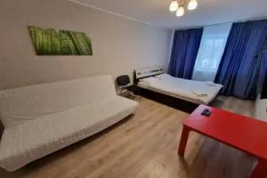 Baguette apartment on Dzerzhinsky Street 11, Apatity