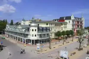 Strand- Und Wellnesshotel Preussenhof, Zinnowitz