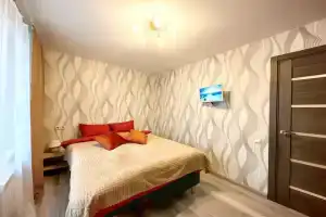 Aparts MSK on Bolotnikovskaya Street, Moscow