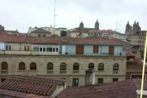 Hotel Amefa, Salamanca