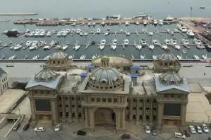 Qianzhu Haisu (Dalian Venice Water City Shop) Hotel, Dalian