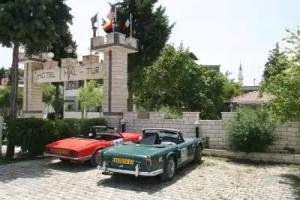 Hal-Tur Hotel, Pamukkale
