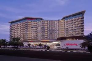 Hampton by Hilton Marjan Island, Ras Al Khaimah