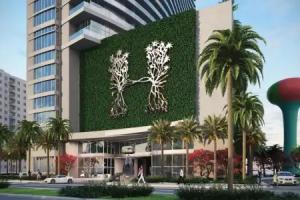 Lyfe Residence Building - Private apts over the beach Apart-hotel, Hollywood