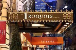 Iroquois New York Times Square, New York