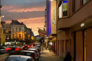 Hotel le Châtelain, Brussels