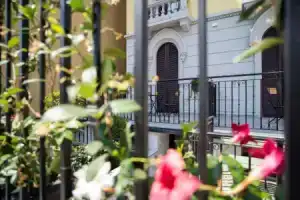 Villino Milano, Milan