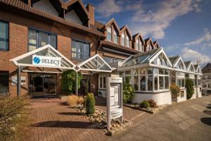 Hotel Elisenhof Mönchengladbach, Monchengladbach