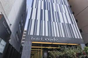 Hotel Code Shinsaibashi, Osaka