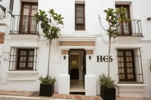 HC6 Boutique Mini-hotel, Marbella