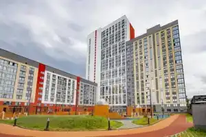 Apartments on 89A Kraulya Street, Ekaterinburg