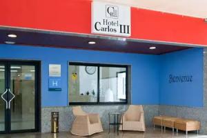 Hotel Sercotel Carlos III, Cartagena