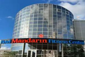 Mandarin Hotel & Fitness Center, Aktau