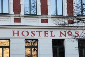 Hostel No 5, Halle an der Saale