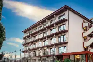 Apartments on Lenin street 219/5, Adler