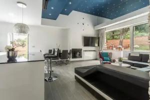 Villa Pearl in, Split