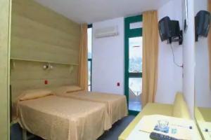 Siesta & Juniper Hotel, Icmeler