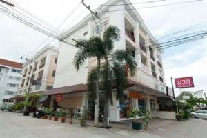 Royal Star Guest House, Jomtien Beach