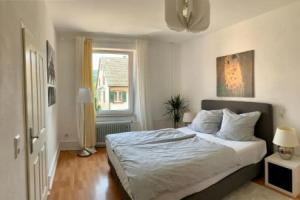Citynahes Apartment für die ganze Familie oder Gruppen in ruhiger Lage, Freiburg