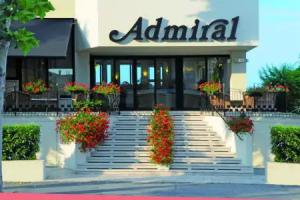 Hotel Admiral, Riccione