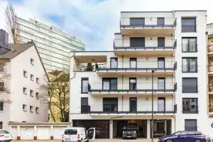 Sleep Inn Medienhafen Suites, Dusseldorf