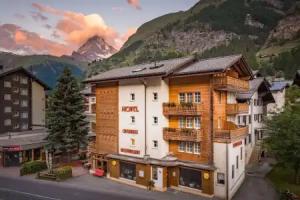 Hotel Cheminee, Zermatt