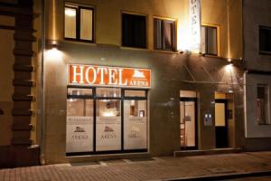 Arena am Zoo, Frankfurt am Main