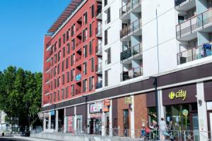 Comfort Aparthotel Nîmes Centre, Nimes