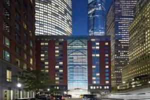 Conrad New York downtown, New York