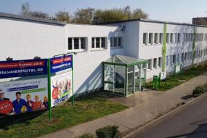 Hammerhotel, Halle an der Saale