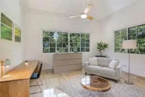 Large Family 2 Level Villa for Rent at Puntacana Resort Club Near Playa Serena Playa Blanca, Punta Cana