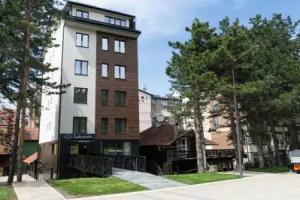 Lakeside Residence Apartments, Zlatibor