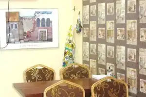 Hostel U Bashny, Moscow