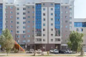 Apartments Rentplaza on Leninskaya, bld. 217, Samara