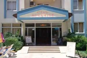 Club Sunsmile, Marmaris