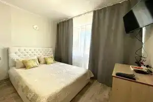 Apartments on the North Vlasikhinsky passage 110, Barnaul