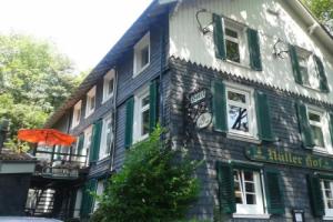 Hotel Nüller Hof, Wuppertal