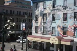 Europa Hotel, San Francisco