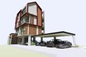 Phattharasaya Home Apartments, Udon Thani City