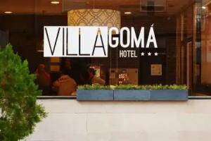 U Hotel Villa - Gomá, Zaragoza