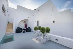 La Madeleine Hotel, Oia