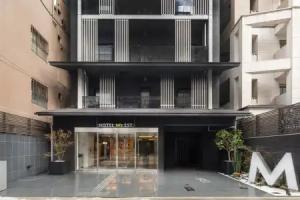 Hotel M's Est Shijo Karasuma, Kyoto