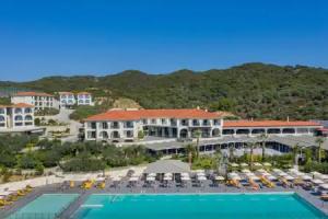 Akrathos Beach Hotel, Ouranoupoli