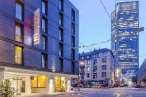 Premier Inn Frankfurt City Europaviertel, Frankfurt am Main